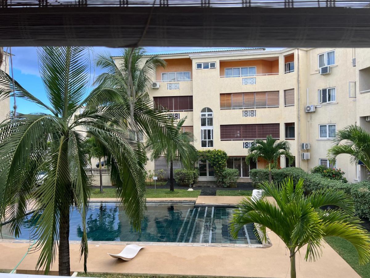 Apartment Tamarinier Complexe Flic en Flac Exterior photo